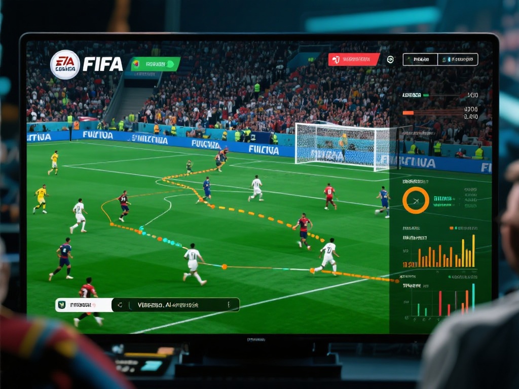 ...足球世界重播_FC蓝调爵士-FIFA足球视频重播 - 虎牙直播