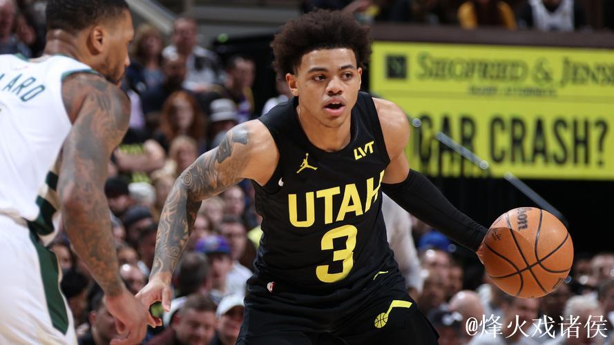 生涯新高！基扬特-乔治全场砍下39分6篮板8助攻2抢断