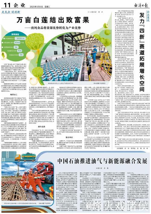 发力“四新”赛道拓展增长空间