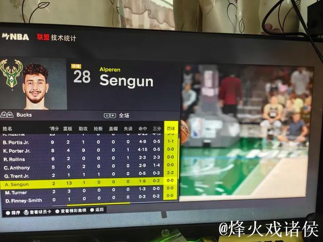 火箭欲用申京加两首轮换字母哥,模拟胜率升至六成五 火箭欲用申京加两首轮换字母哥,模拟胜率升至六成五