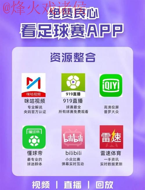2026年世界杯直播软件最佳选择指南