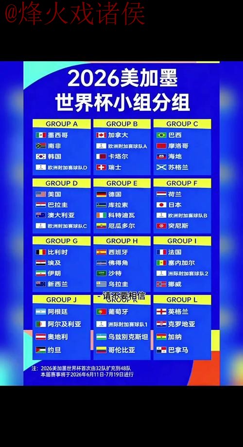 2026世界杯比分手机全站实时更新平台